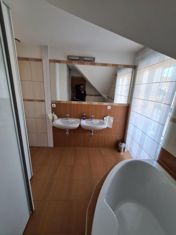 Dum Mnichov Bazen Klimatizace Villa Vrbno pod Pradedem Exterior photo